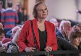 Labor senator Carol Brown. The Tasmanian senator announced she will step back from her ministerial duties. Picture by Craig George