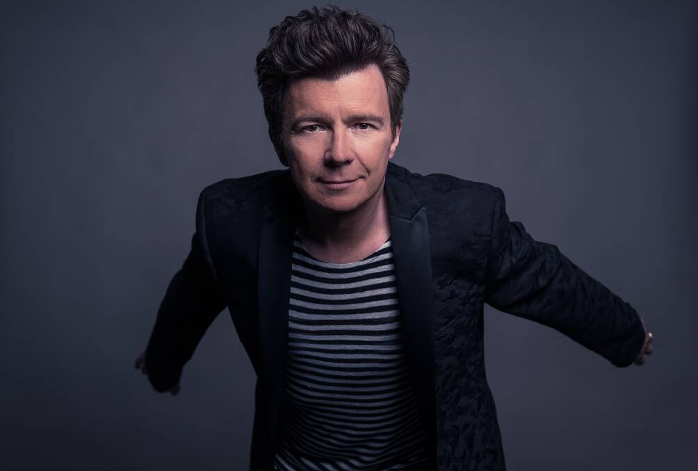 A Day On The Green Rick Astley and aha talk about pop songs that
