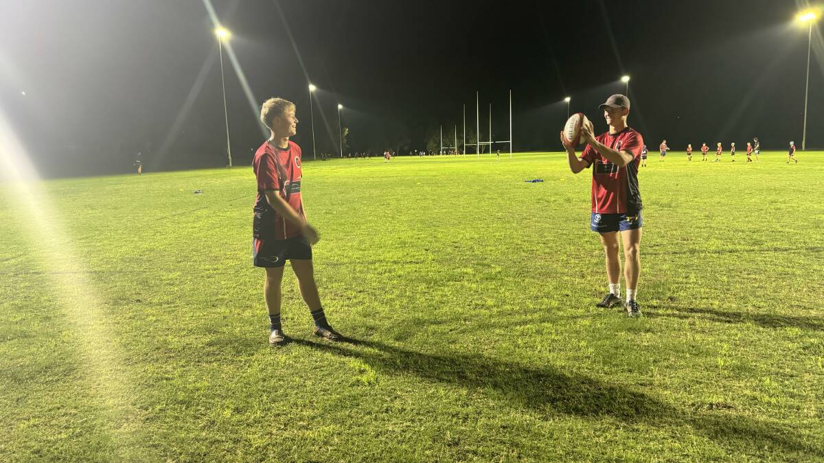 Singleton Bulls Edwards and Dart selected for NSW Country U18s rugby team