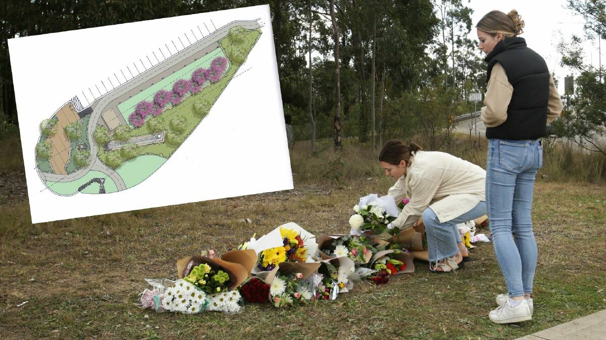 Cessnock Council has inveiled plans for a memorial garden which will be ready in time for the Greta bus crash one-year anniversary. 
