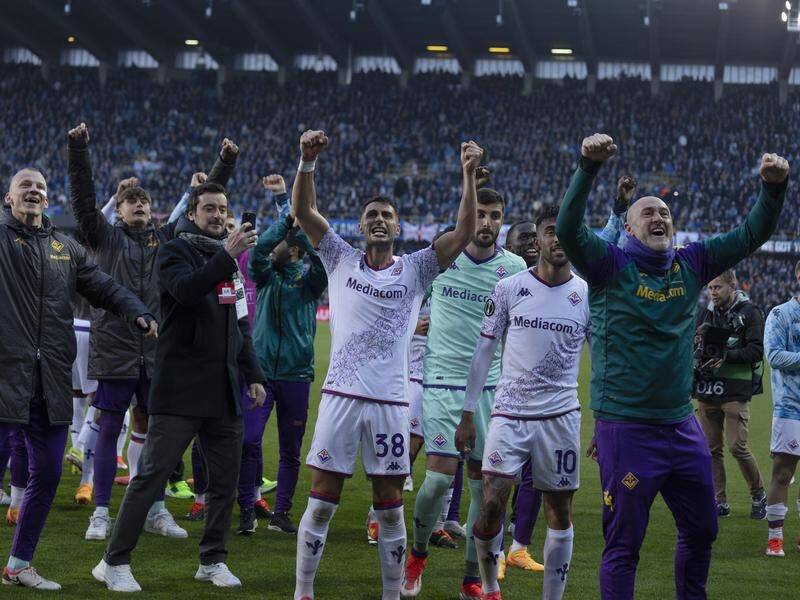 Fiorentina in Conference League final with Brugge draw Hunter Valley