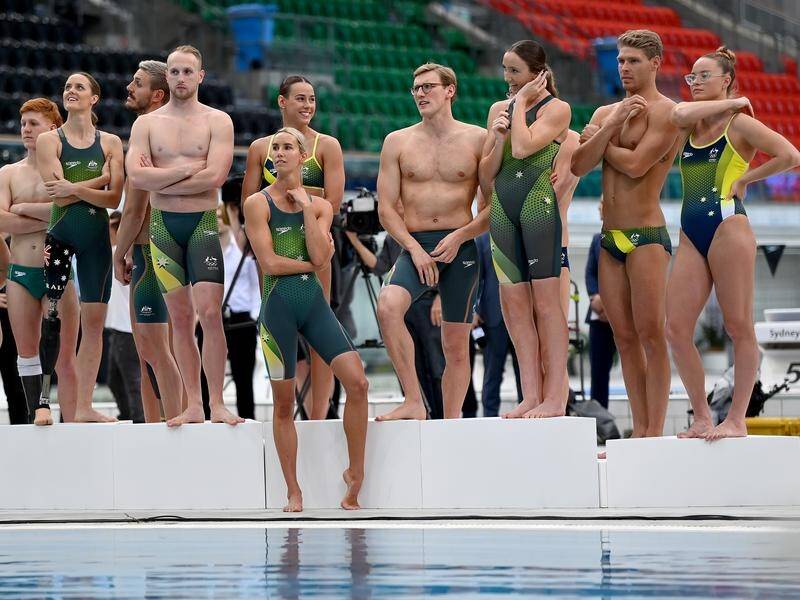 Olympic swimmers relocated from Melbourne Hunter Valley News